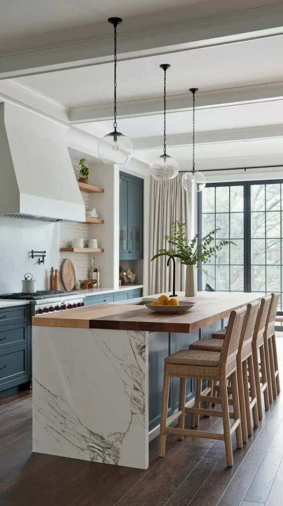 28 Kitchen Bar Ideas That Will Transform Your Home: From Small Spaces to Modern Island Designs