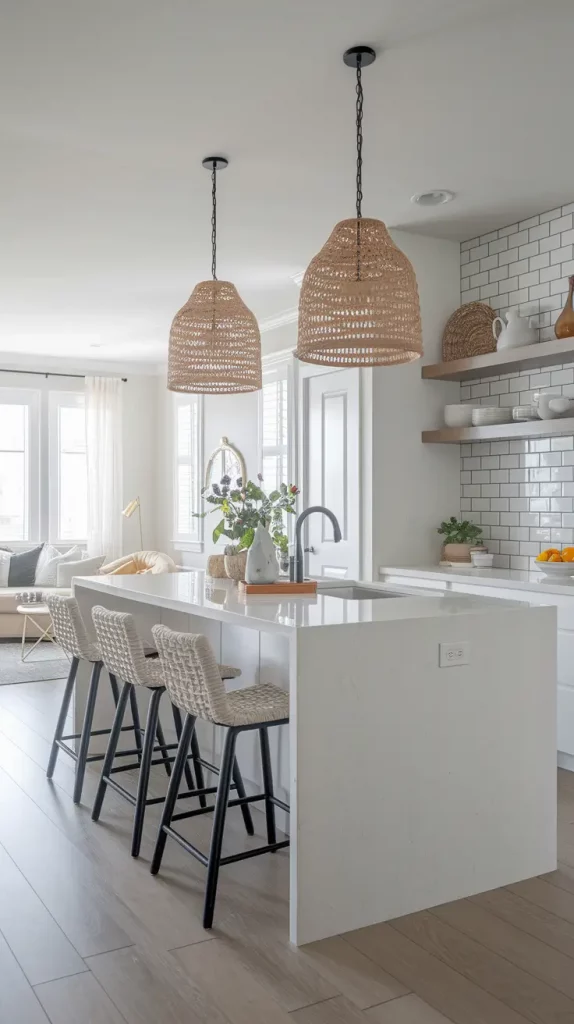 28 Kitchen Bar Ideas That Will Transform Your Home: From Small Spaces to Modern Island Designs