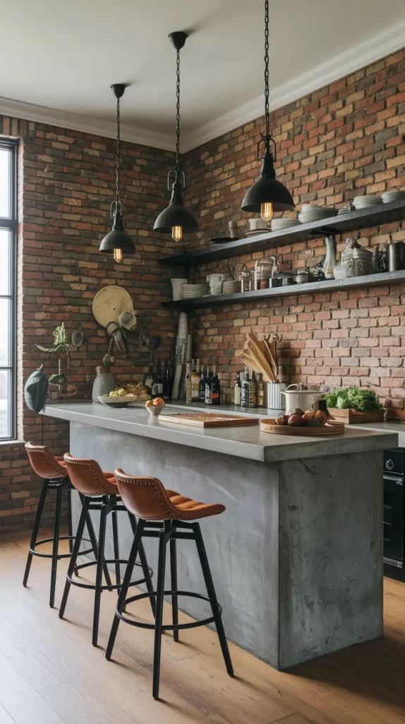 28 Kitchen Bar Ideas That Will Transform Your Home: From Small Spaces to Modern Island Designs