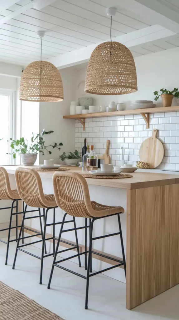 28 Kitchen Bar Ideas That Will Transform Your Home: From Small Spaces to Modern Island Designs