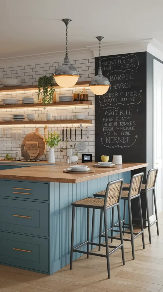 28 Kitchen Bar Ideas That Will Transform Your Home: From Small Spaces to Modern Island Designs