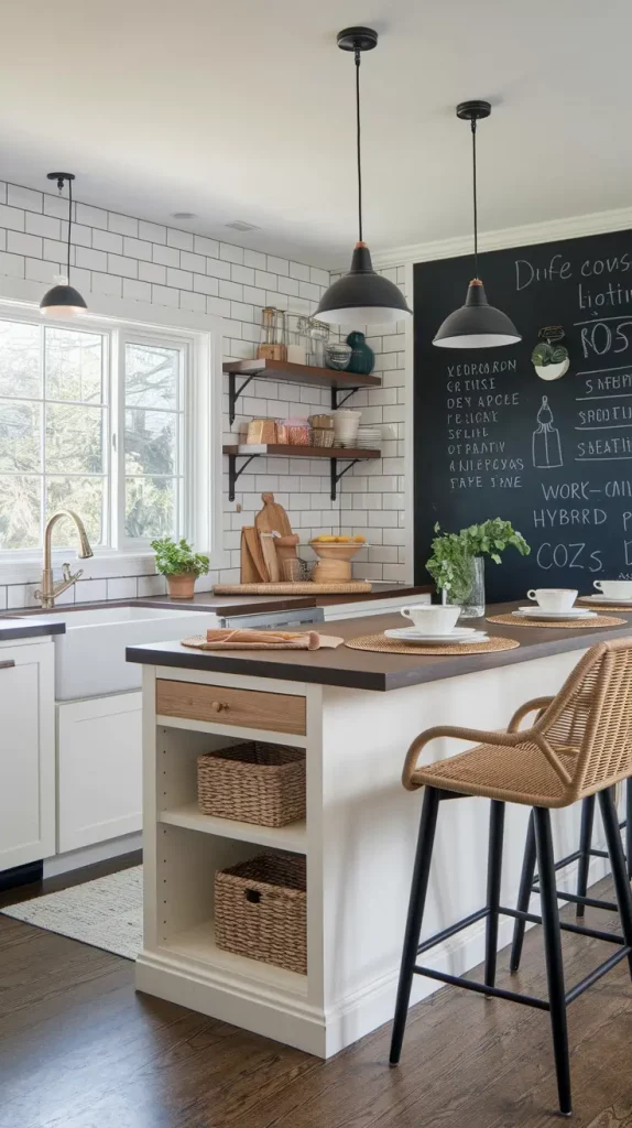 28 Kitchen Bar Ideas That Will Transform Your Home: From Small Spaces to Modern Island Designs