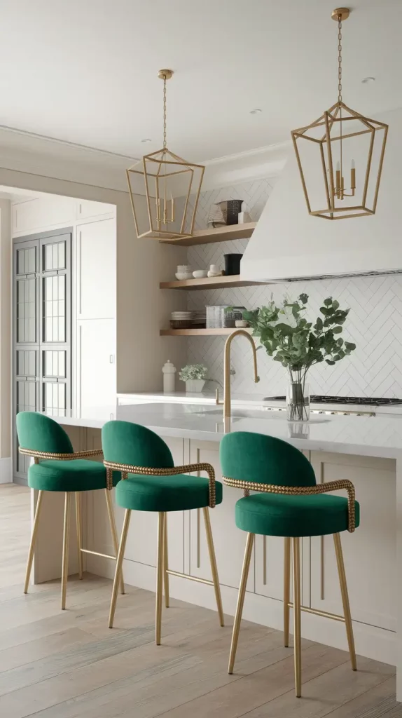 28 Kitchen Bar Ideas That Will Transform Your Home: From Small Spaces to Modern Island Designs