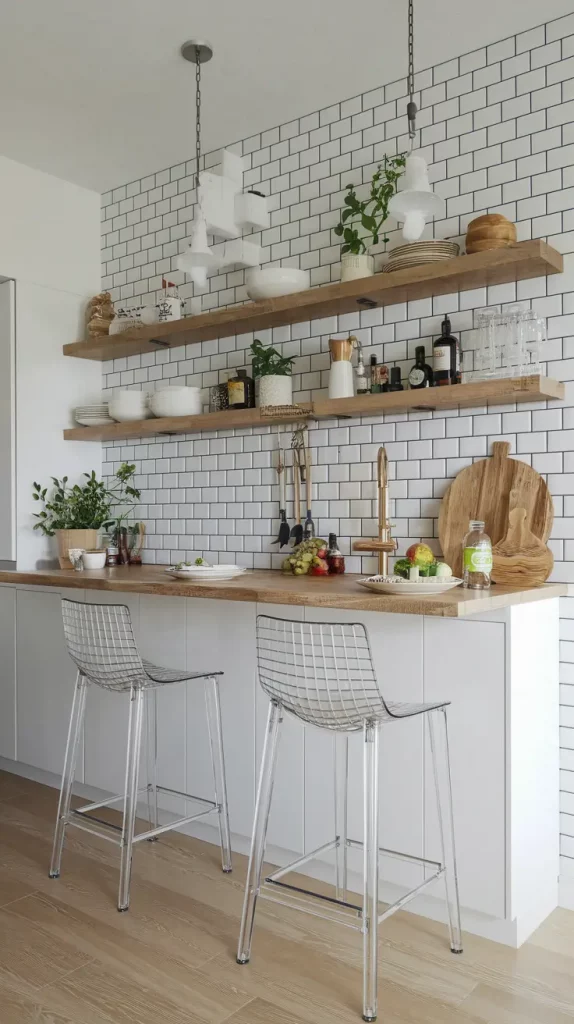 28 Kitchen Bar Ideas That Will Transform Your Home: From Small Spaces to Modern Island Designs