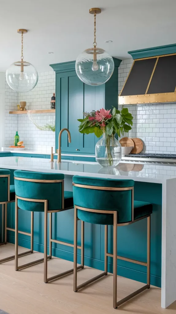 28 Kitchen Bar Ideas That Will Transform Your Home: From Small Spaces to Modern Island Designs