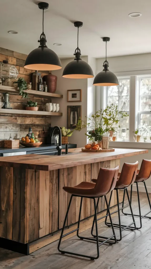 28 Kitchen Bar Ideas That Will Transform Your Home: From Small Spaces to Modern Island Designs