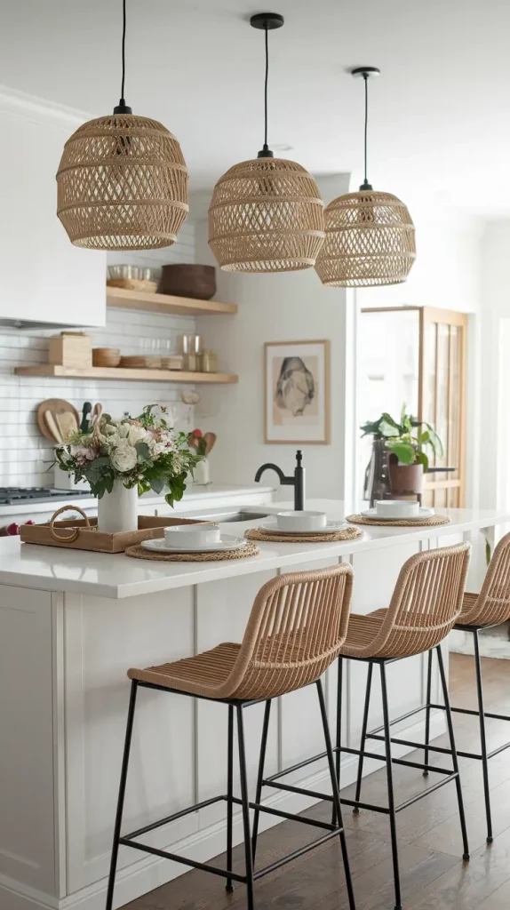 28 Kitchen Bar Ideas That Will Transform Your Home: From Small Spaces to Modern Island Designs