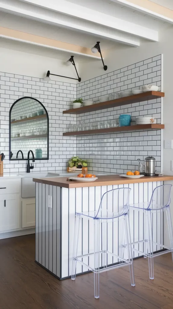 28 Kitchen Bar Ideas That Will Transform Your Home: From Small Spaces to Modern Island Designs