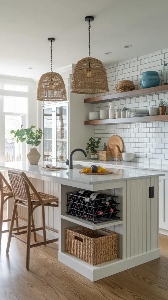 28 Kitchen Bar Ideas That Will Transform Your Home: From Small Spaces to Modern Island Designs