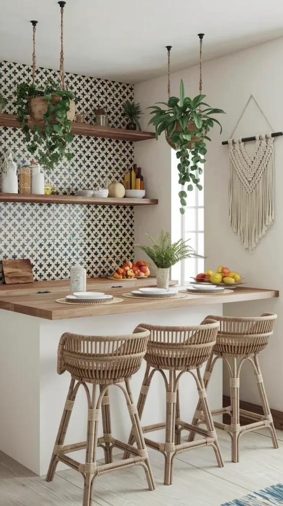 28 Kitchen Bar Ideas That Will Transform Your Home: From Small Spaces to Modern Island Designs