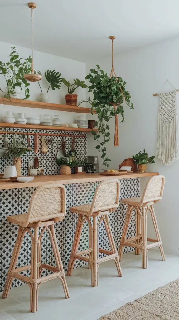 28 Kitchen Bar Ideas That Will Transform Your Home: From Small Spaces to Modern Island Designs