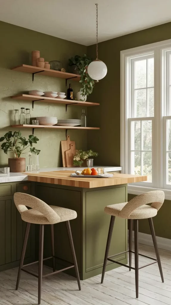 28 Kitchen Bar Ideas That Will Transform Your Home: From Small Spaces to Modern Island Designs