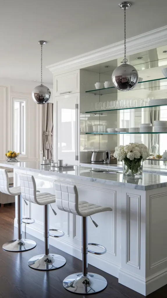 28 Kitchen Bar Ideas That Will Transform Your Home: From Small Spaces to Modern Island Designs
