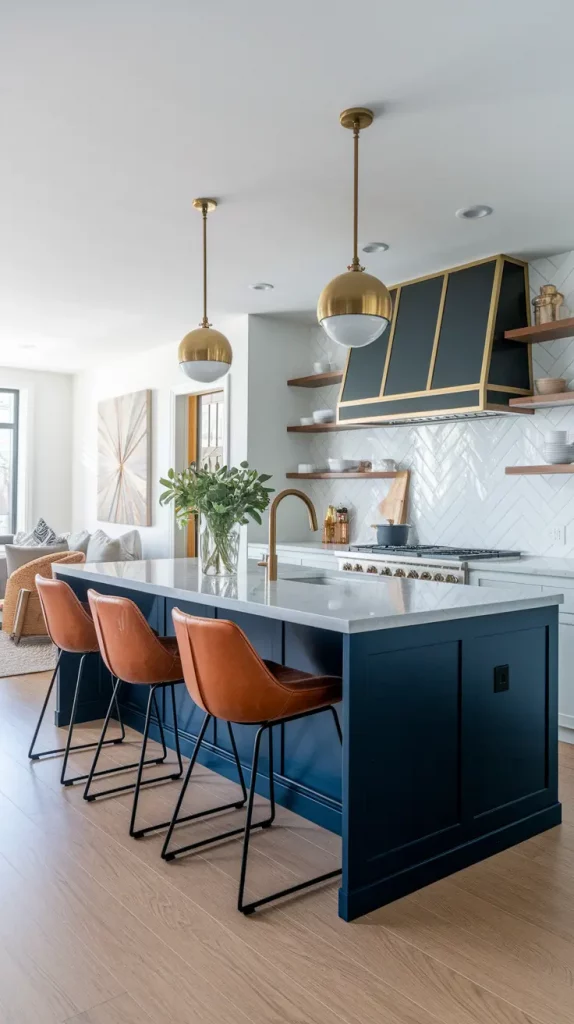28 Kitchen Bar Ideas That Will Transform Your Home: From Small Spaces to Modern Island Designs