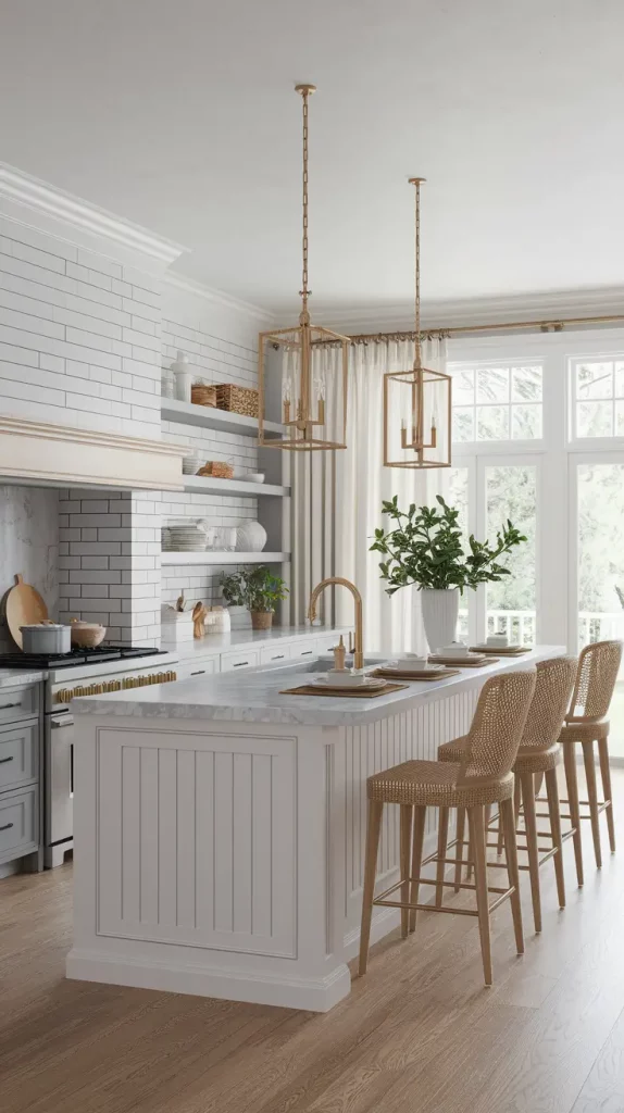 28 Kitchen Bar Ideas That Will Transform Your Home: From Small Spaces to Modern Island Designs