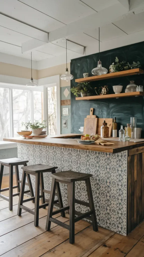 28 Kitchen Bar Ideas That Will Transform Your Home: From Small Spaces to Modern Island Designs