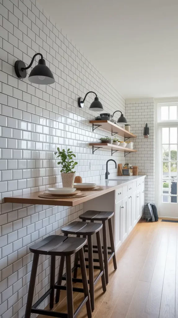 28 Kitchen Bar Ideas That Will Transform Your Home: From Small Spaces to Modern Island Designs