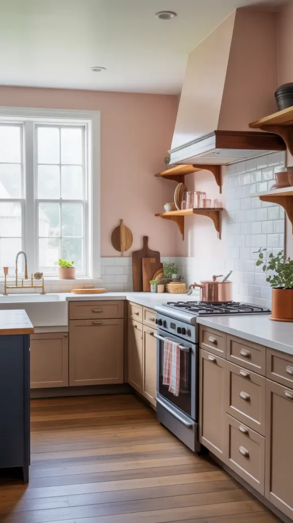 30 Trendy Kitchen Colors Schemes To Inspire Your 2025 Makeover