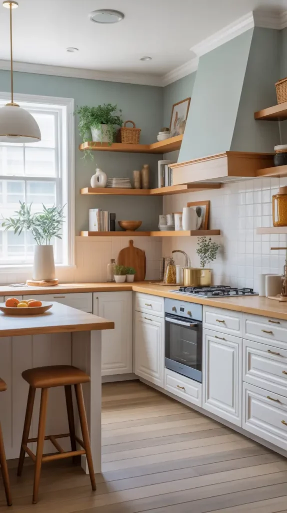 30 Trendy Kitchen Colors Schemes To Inspire Your 2025 Makeover