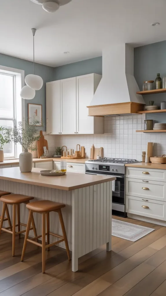 30 Trendy Kitchen Colors Schemes To Inspire Your 2025 Makeover