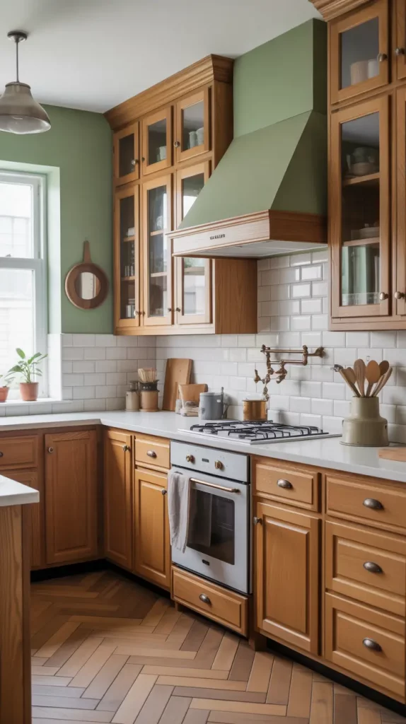 30 Trendy Kitchen Colors Schemes To Inspire Your 2025 Makeover