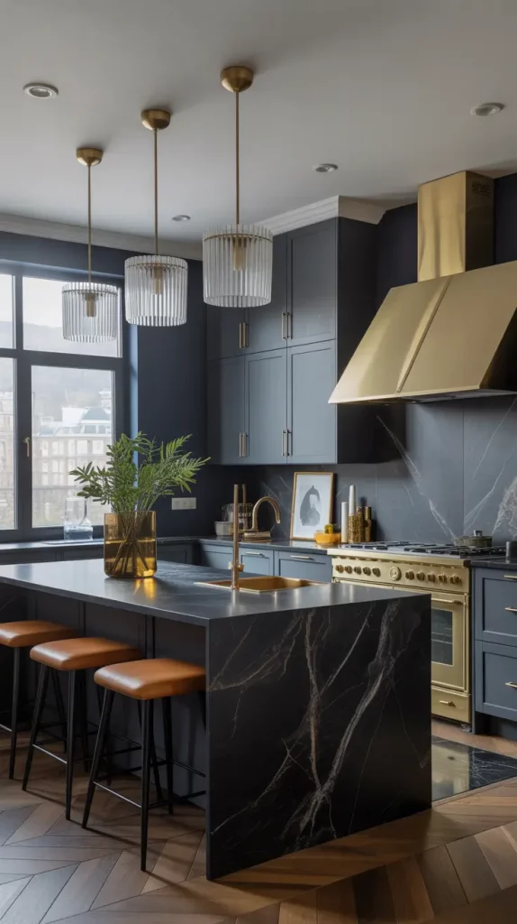 30 Trendy Kitchen Colors Schemes To Inspire Your 2025 Makeover
