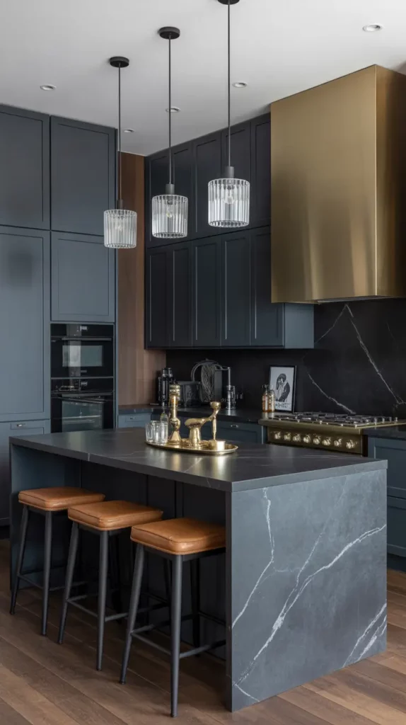 30 Trendy Kitchen Colors Schemes To Inspire Your 2025 Makeover