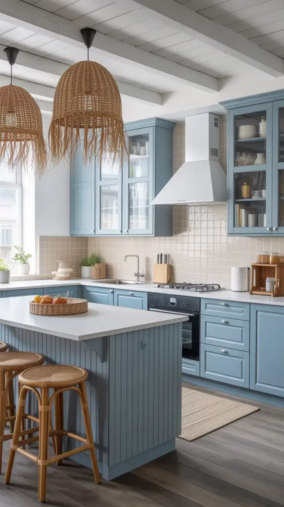 30 Trendy Kitchen Colors Schemes To Inspire Your 2025 Makeover