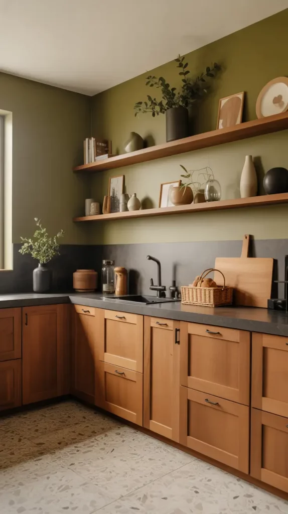 30 Trendy Kitchen Colors Schemes To Inspire Your 2025 Makeover