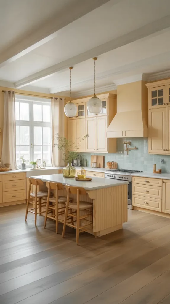 30 Trendy Kitchen Colors Schemes To Inspire Your 2025 Makeover