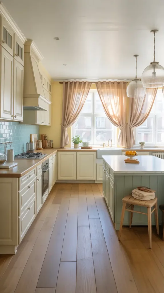30 Trendy Kitchen Colors Schemes To Inspire Your 2025 Makeover