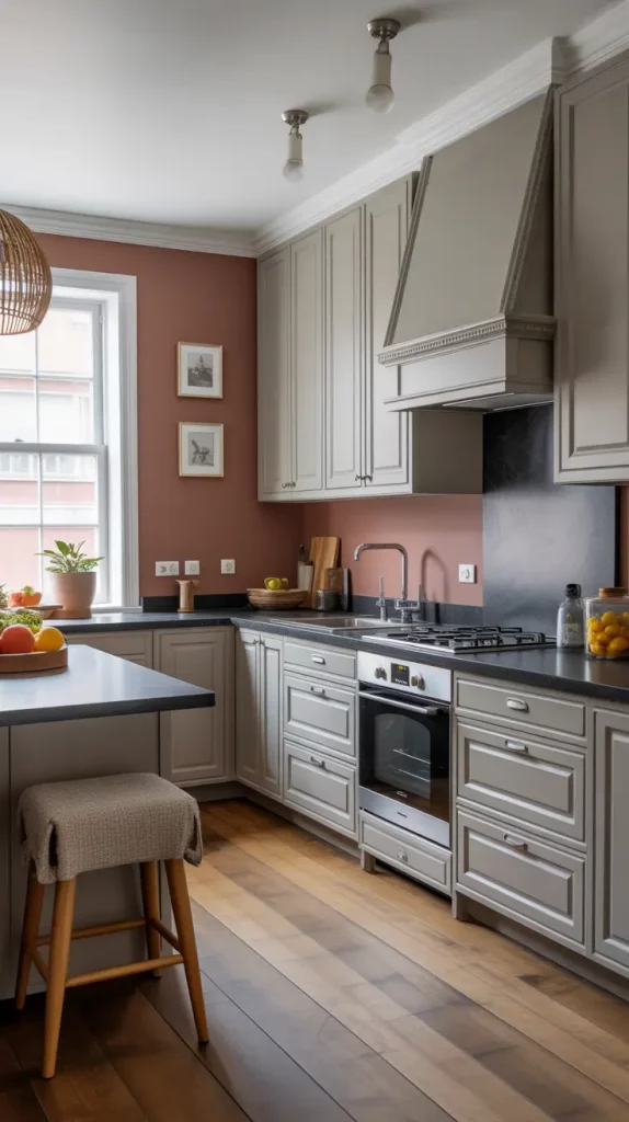 30 Trendy Kitchen Colors Schemes To Inspire Your 2025 Makeover