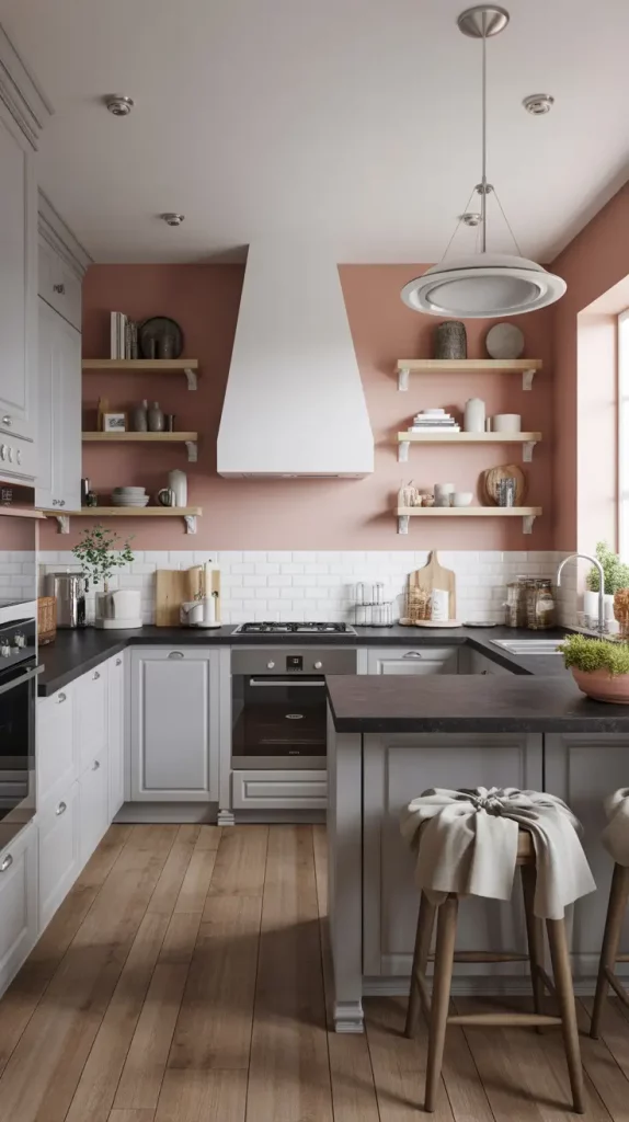 30 Trendy Kitchen Colors Schemes To Inspire Your 2025 Makeover