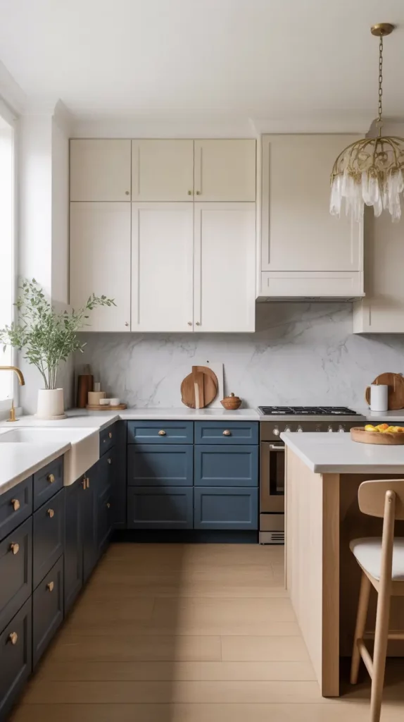 30 Trendy Kitchen Colors Schemes To Inspire Your 2025 Makeover