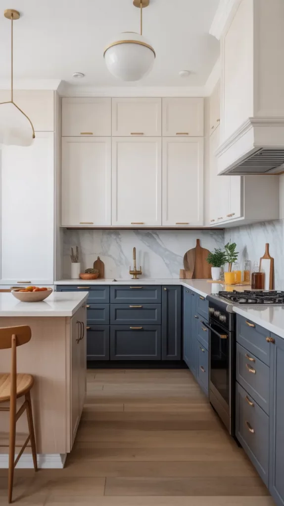 30 Trendy Kitchen Colors Schemes To Inspire Your 2025 Makeover