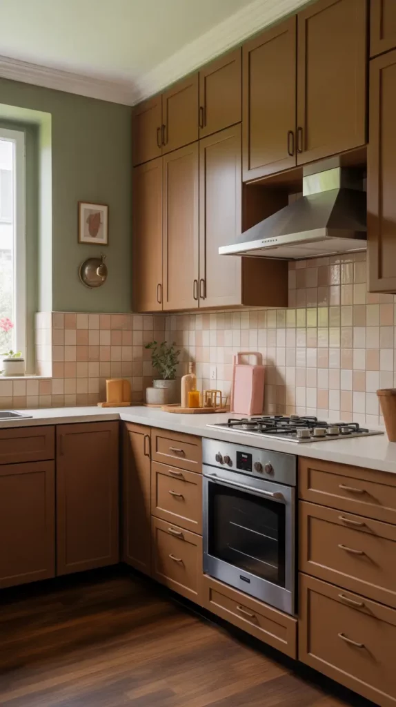 30 Trendy Kitchen Colors Schemes To Inspire Your 2025 Makeover