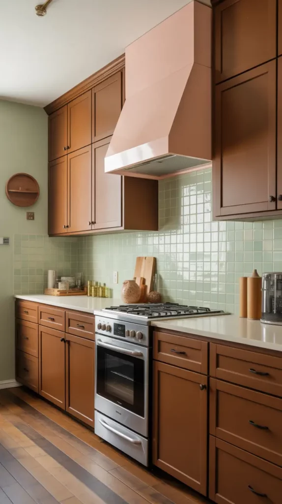 30 Trendy Kitchen Colors Schemes To Inspire Your 2025 Makeover
