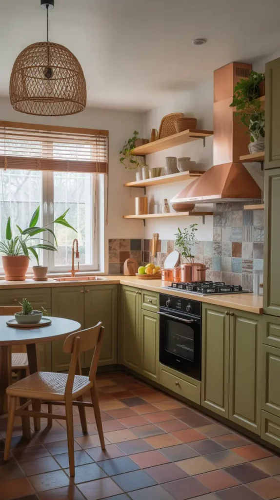 30 Trendy Kitchen Colors Schemes To Inspire Your 2025 Makeover