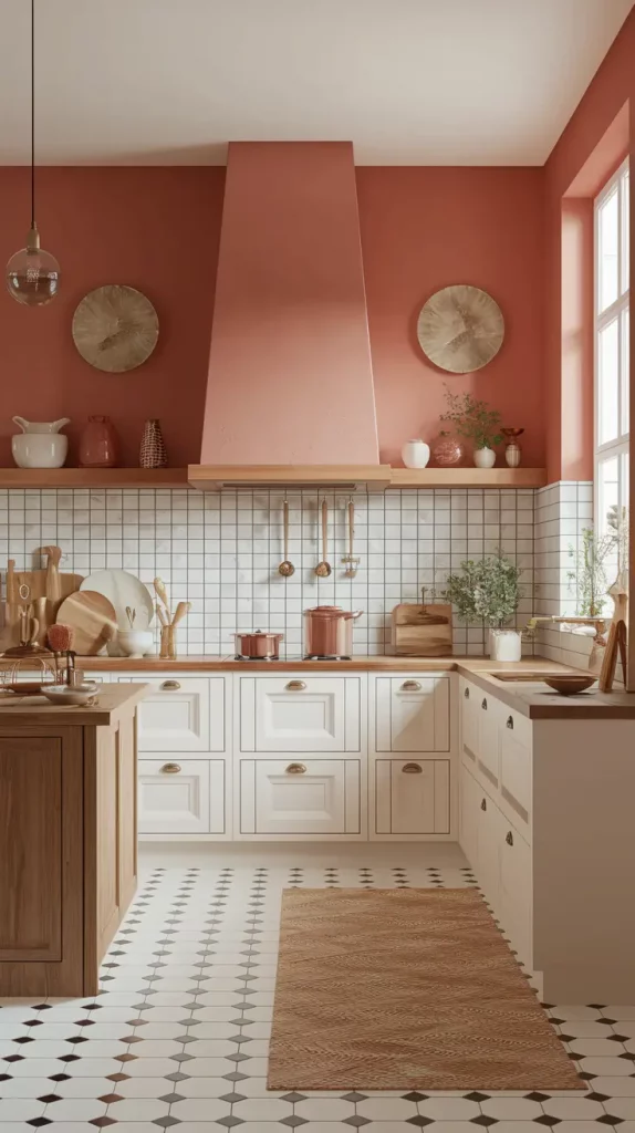 30 Trendy Kitchen Colors Schemes To Inspire Your 2025 Makeover