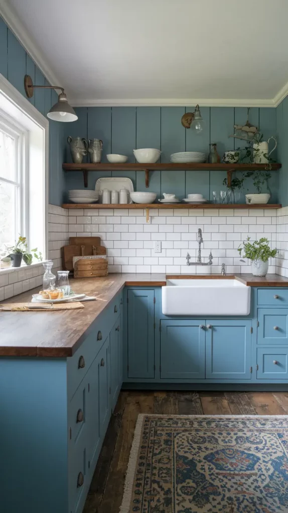 30 Trendy Kitchen Colors Schemes To Inspire Your 2025 Makeover
