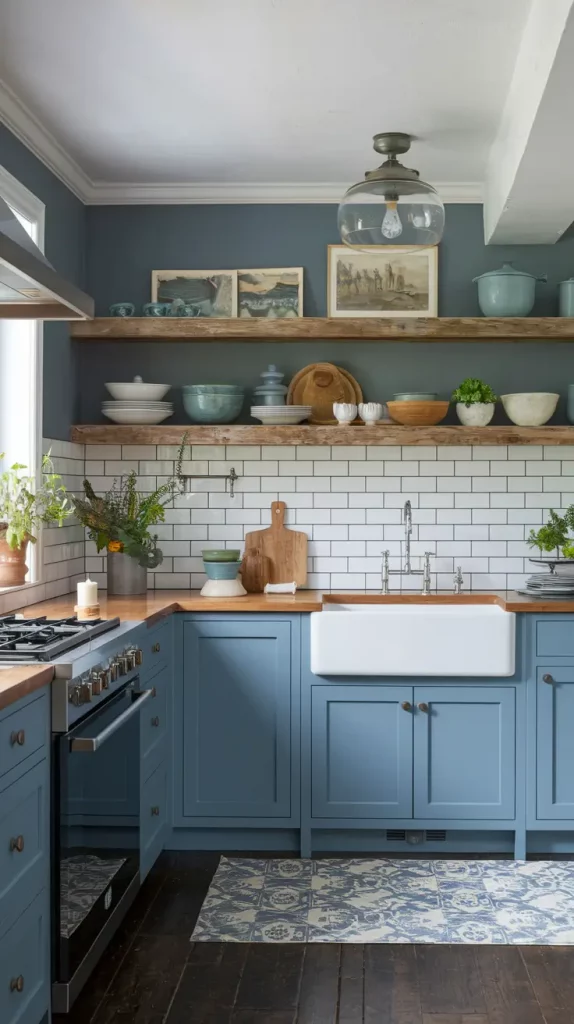 30 Trendy Kitchen Colors Schemes To Inspire Your 2025 Makeover