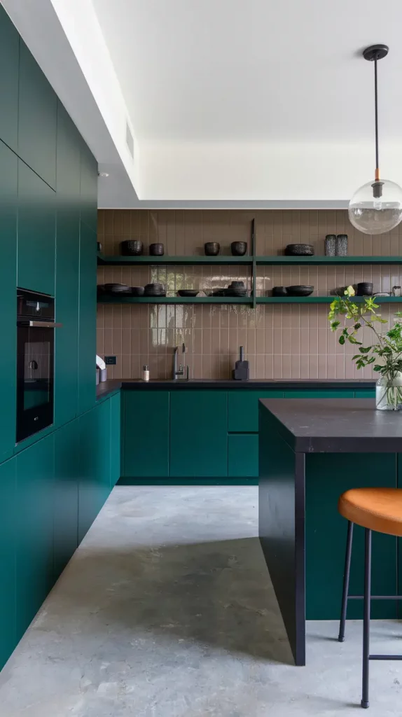 30 Trendy Kitchen Colors Schemes To Inspire Your 2025 Makeover
