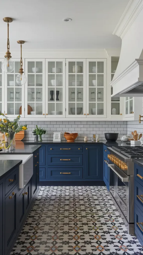 30 Trendy Kitchen Colors Schemes To Inspire Your 2025 Makeover