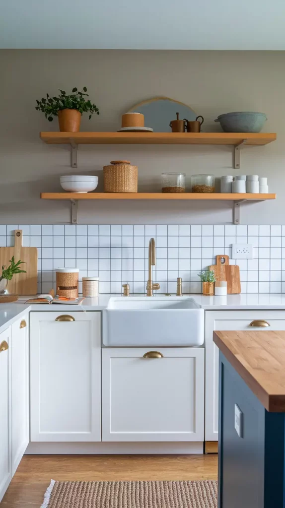 30 Trendy Kitchen Colors Schemes To Inspire Your 2025 Makeover