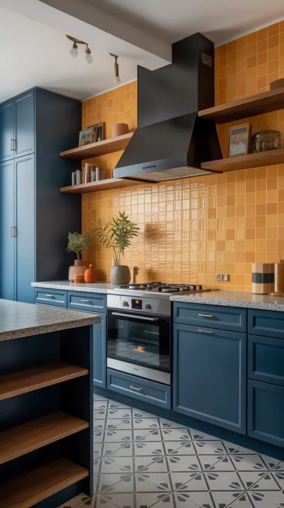 30 Trendy Kitchen Colors Schemes To Inspire Your 2025 Makeover