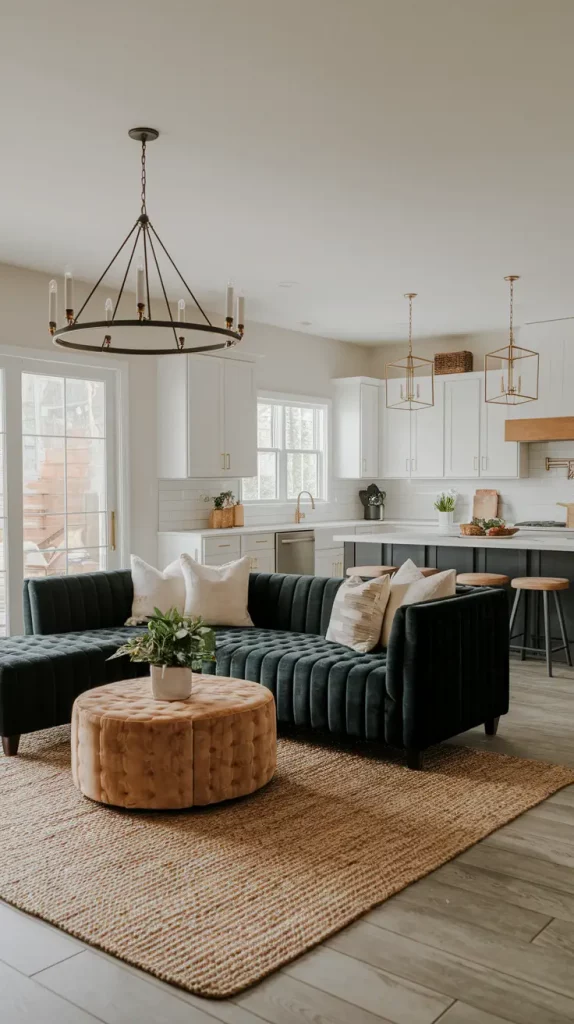 Kitchen Dining Room Ideas: 28 Modern Layouts & Space-Savvy Designs