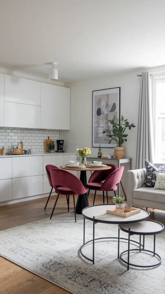 Kitchen Dining Room Ideas: 28 Modern Layouts & Space-Savvy Designs