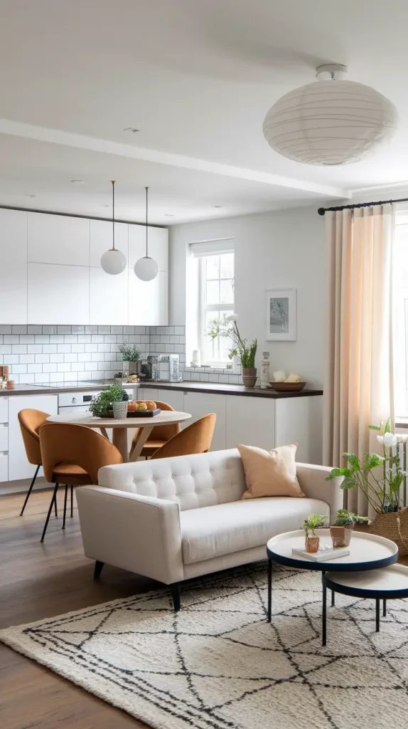 Kitchen Dining Room Ideas: 28 Modern Layouts & Space-Savvy Designs