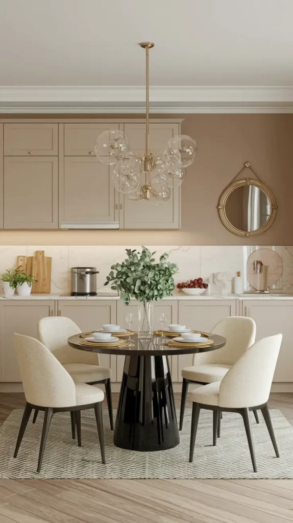 Kitchen Dining Room Ideas: 28 Modern Layouts & Space-Savvy Designs