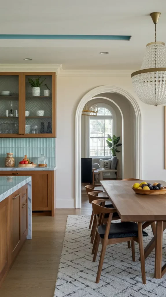 Kitchen Dining Room Ideas: 28 Modern Layouts & Space-Savvy Designs